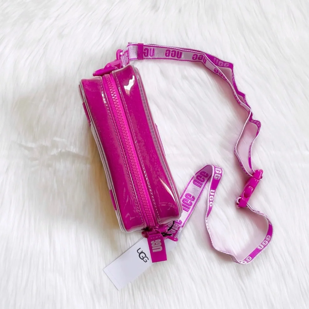 UGG Janey II Clear Dragonfruit - Picture 7 of 9